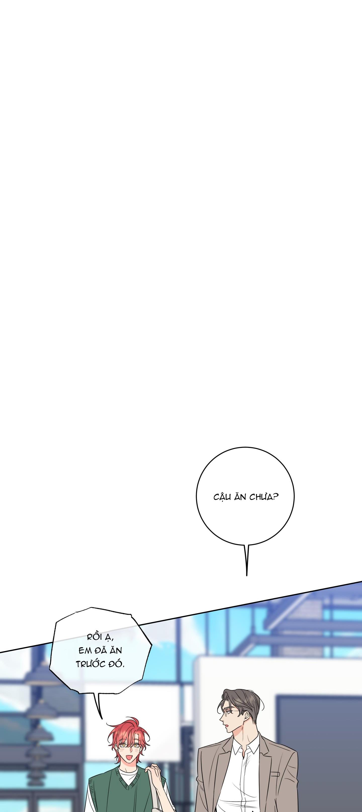 honey trouble - rắc rối ngọt ngào chapter 17 20