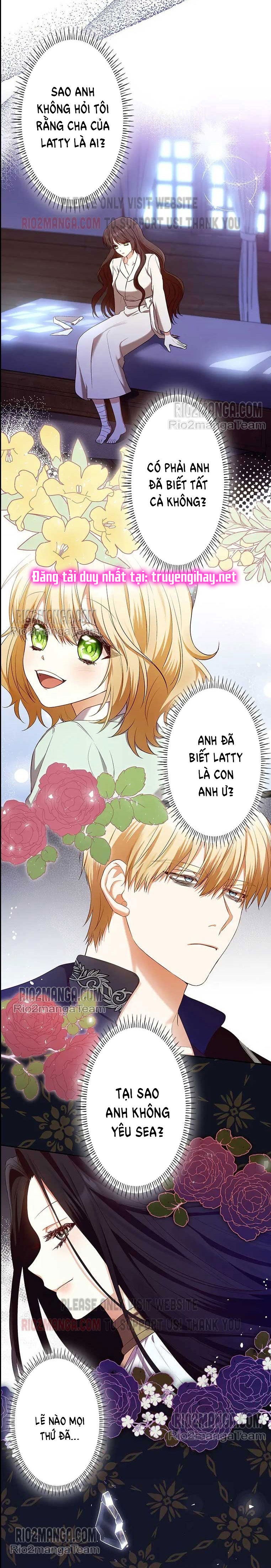 từ ác nữ tôi phải trở thành một người mẹ chapter 14 45