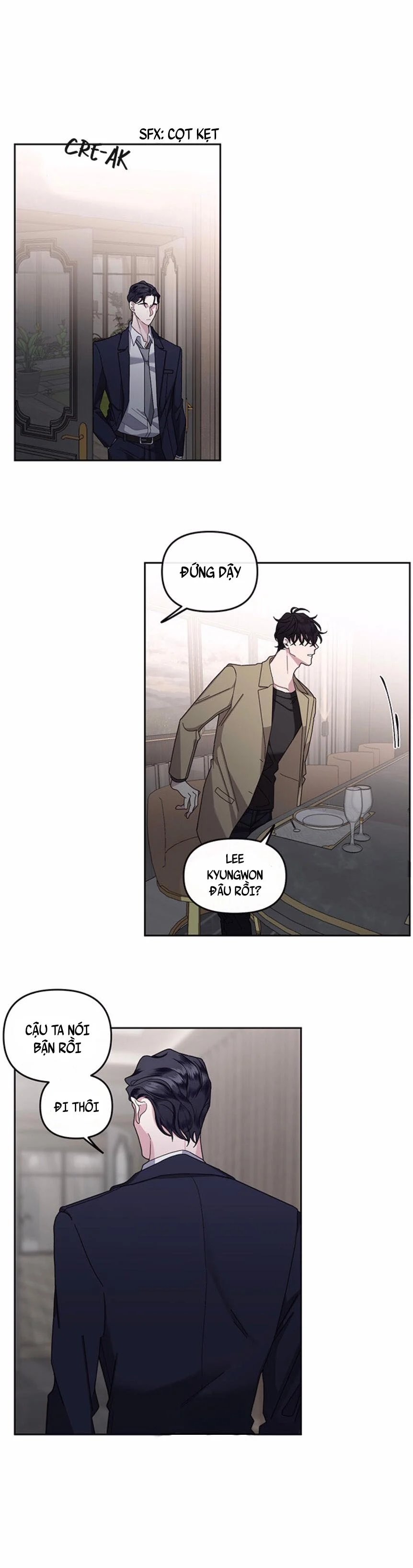 tình yêu kì lạ chapter 11 17