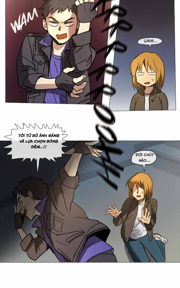 nữ sinh phép thuật chapter 29 21