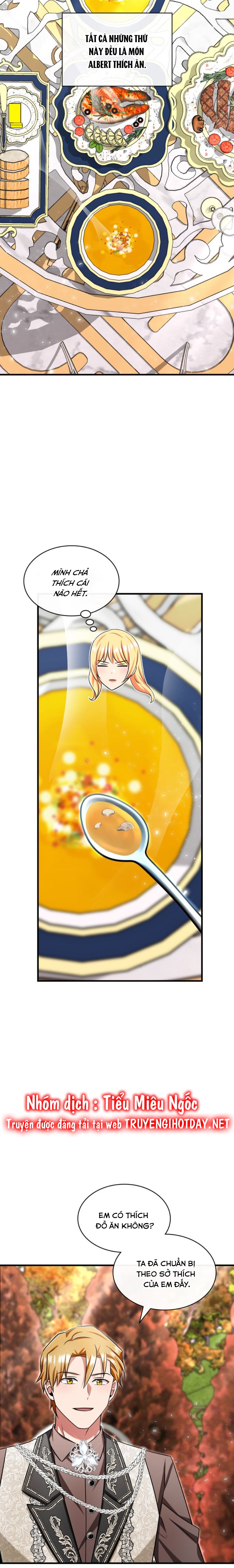 công lý của một ác nữ chapter 134 15