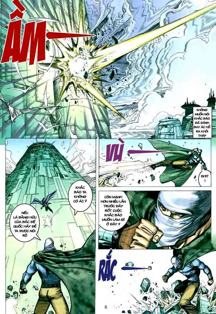 võ thần chapter 116 5