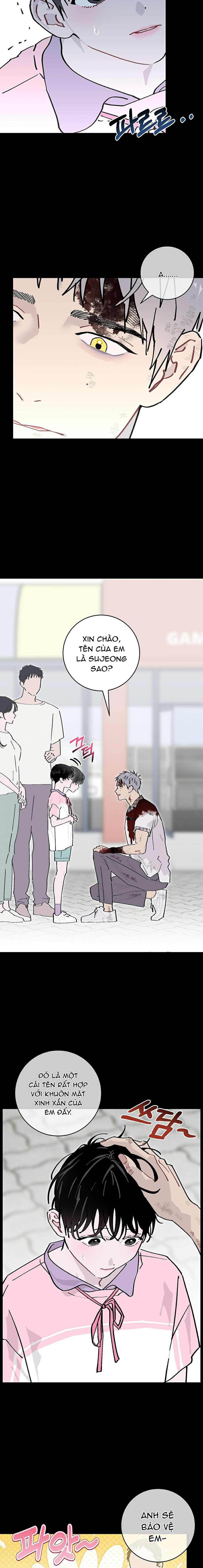 esper một nửa đặc biệt của tôi chapter 7 19