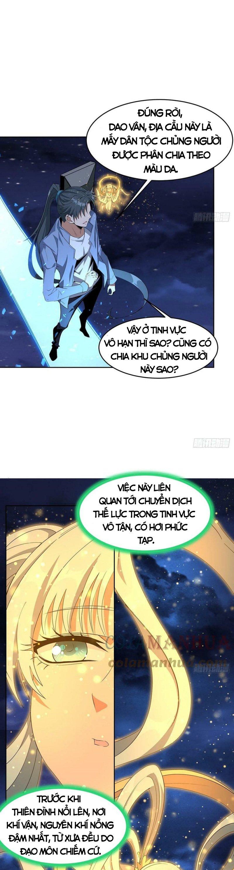 địa cầu đệ nhất kiếm chapter 187 16