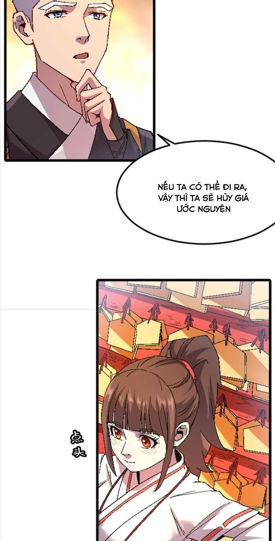 thí chủ, lên đường thôi! chapter 41 9