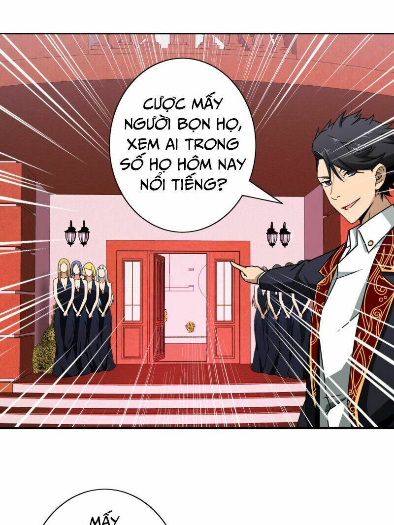 hộ hoa cao thủ tại đô thị chapter 82 18