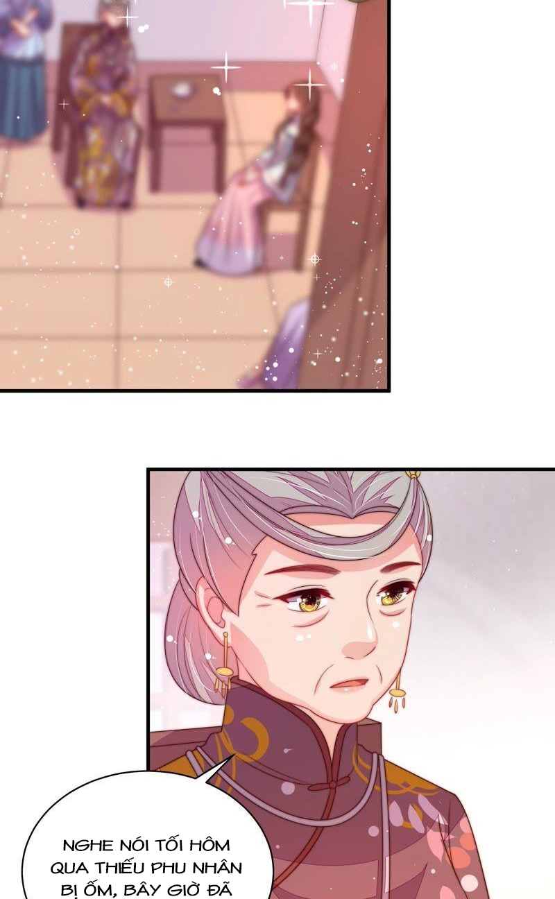 ngày nào thiếu soái cũng ghen chapter 361 6