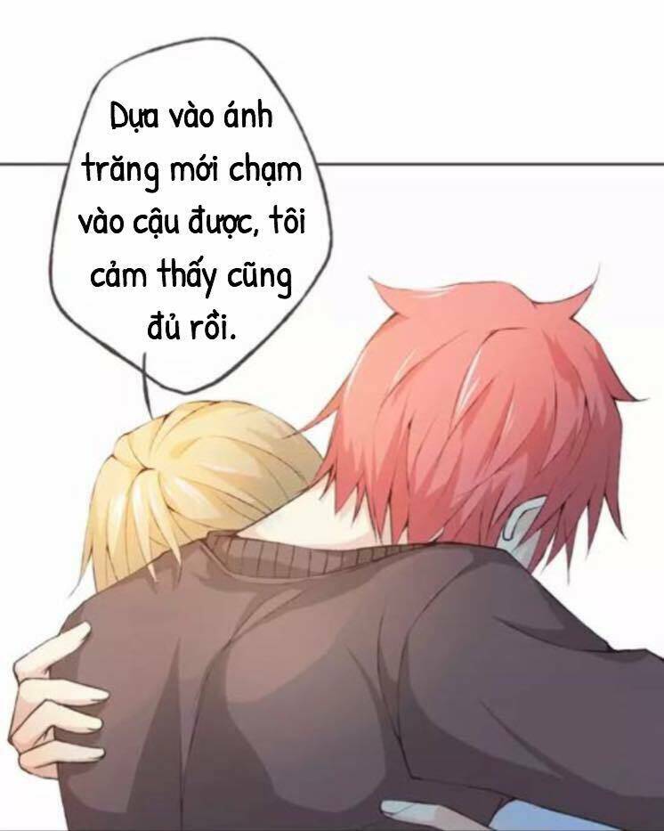 tôi không phải đa nhân cách chapter 36 36