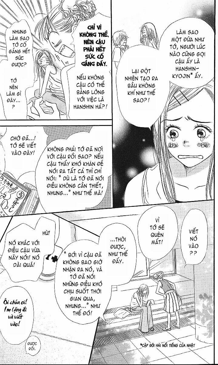 rắc rối đáng yêu chapter 14 10