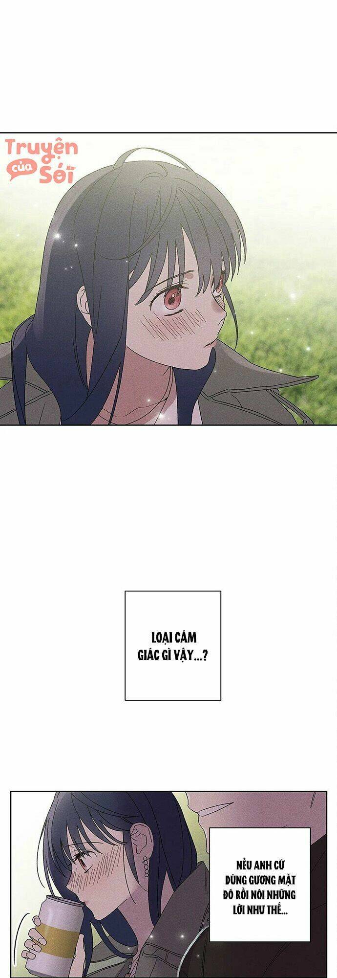 bạn trai “ma quái” ngọt ngào chapter 13.5 16