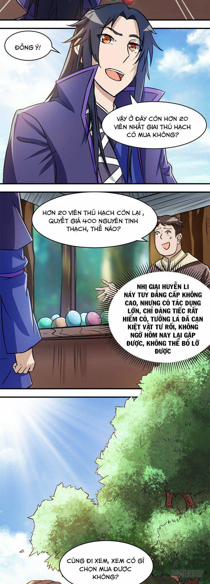 lâm phi truyện chapter 33 26