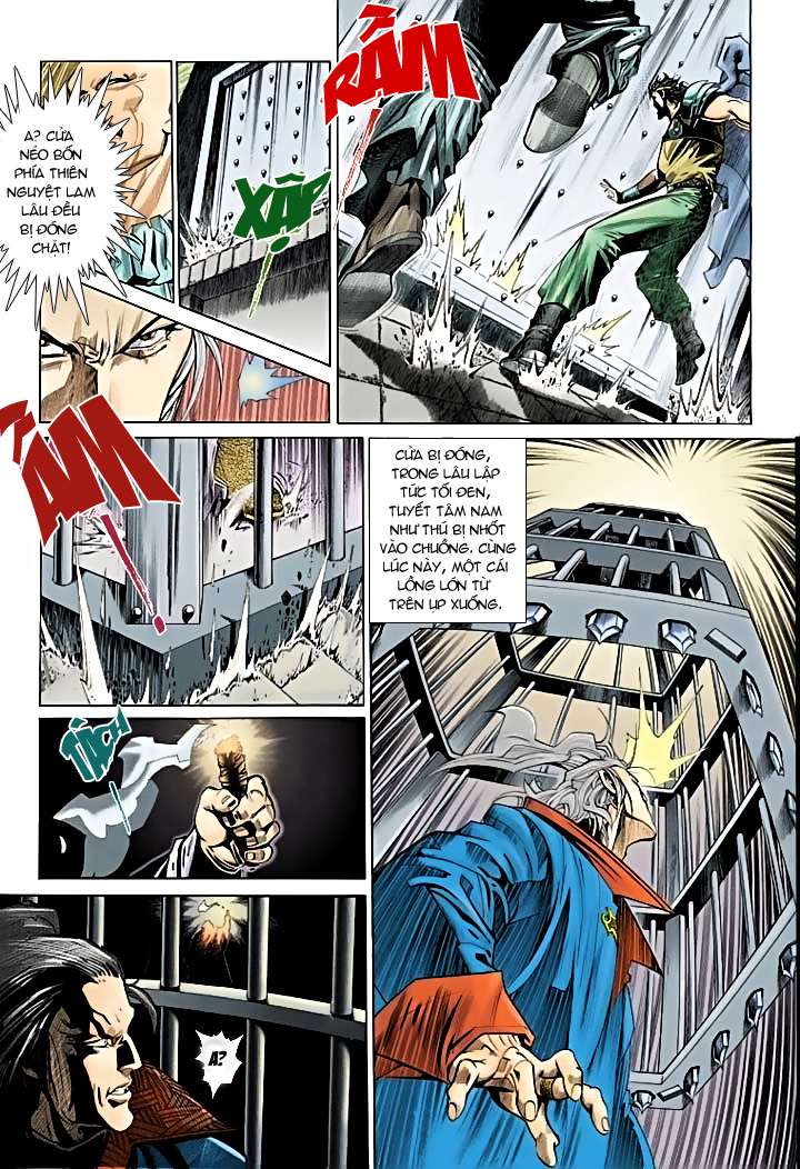 phong vân chapter 274 12