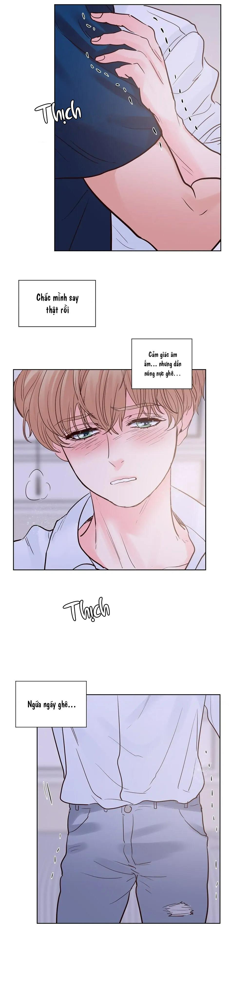 [har] đụng là nóng mà chạm là chạy chapter 79 20