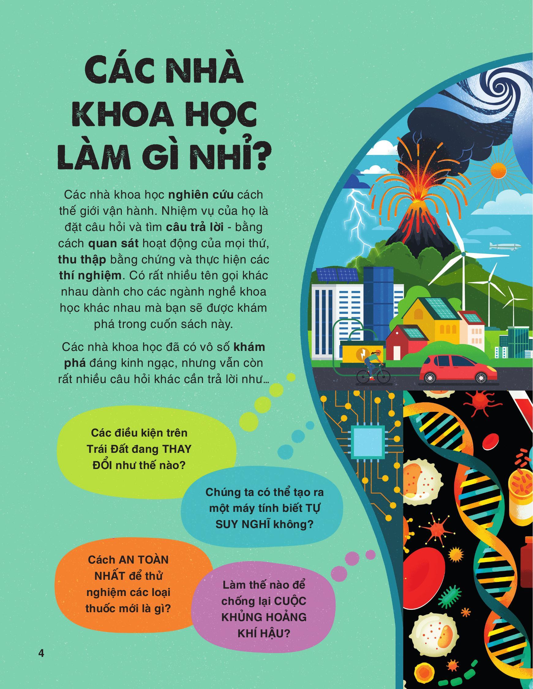 Sách - Hiểu Về Nghề Nghiệp - Bìa Cứng