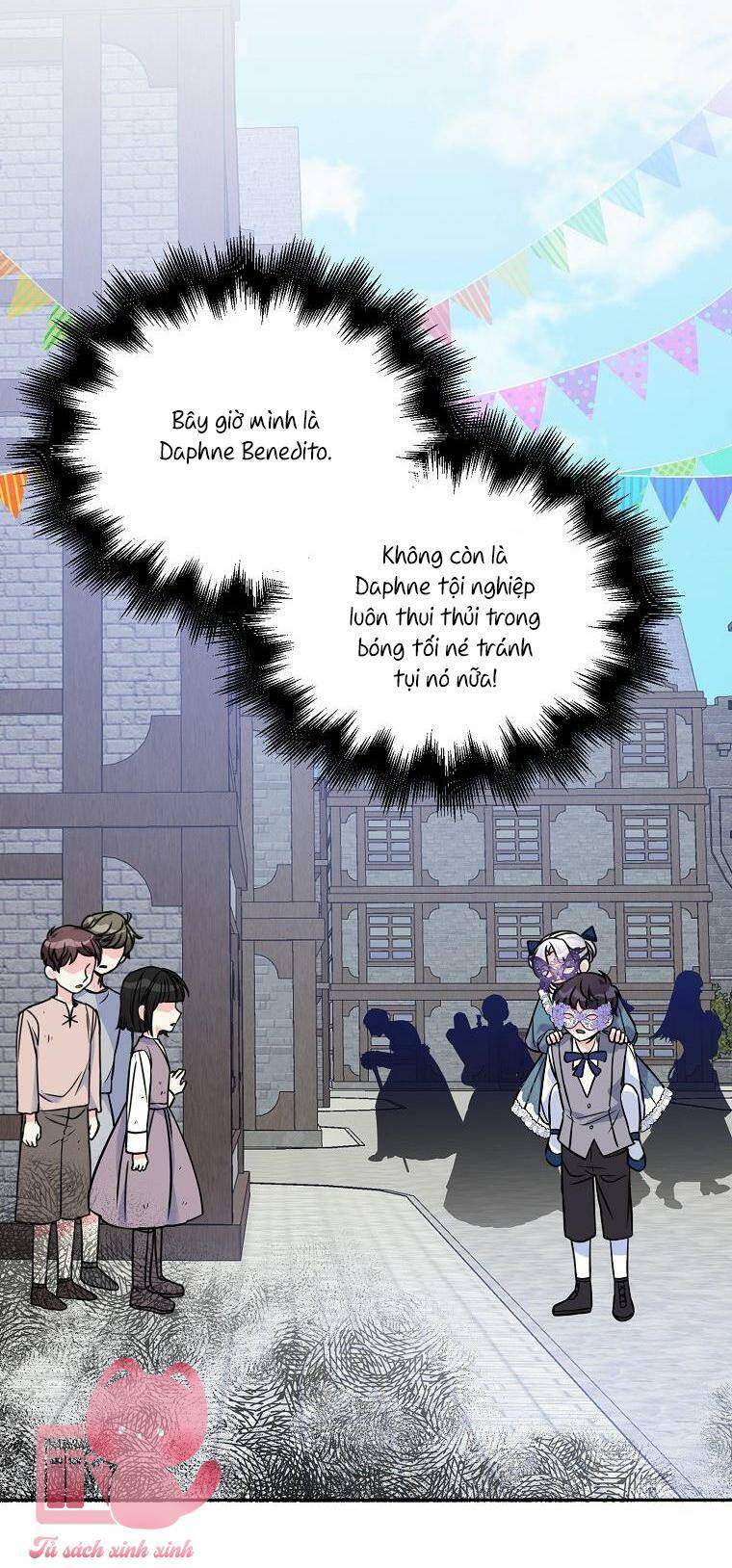 sinh ra làm con gái ác nữ chapter 41 57