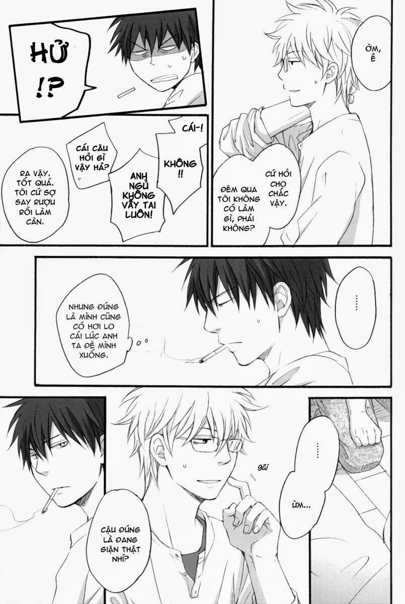 linh hồn bạc dj - phiên bản khác chapter 1 63