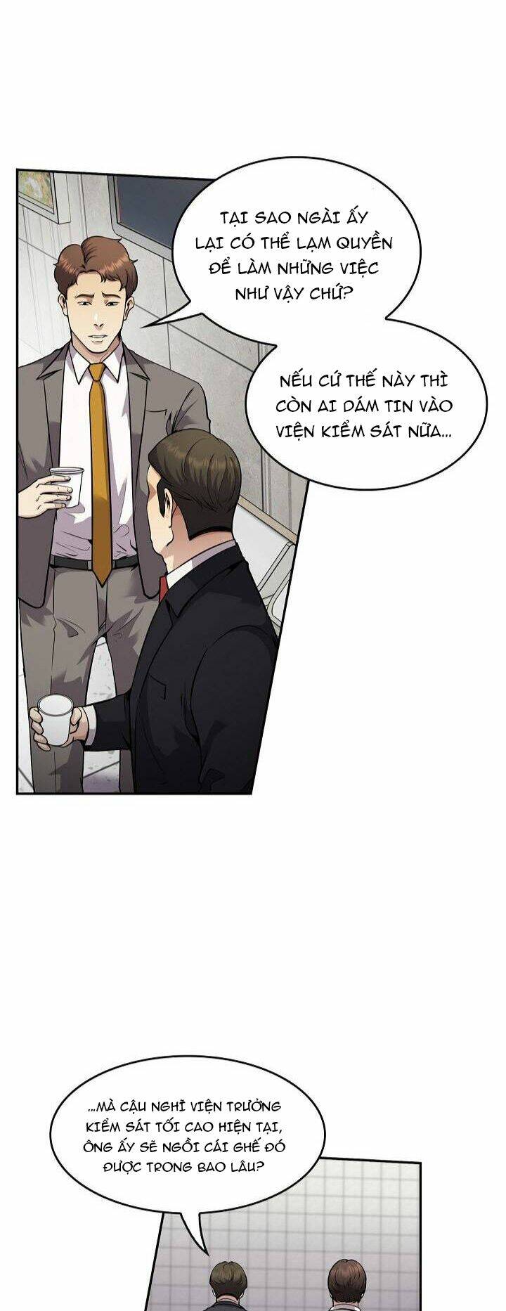 điều tra viên chuyển sinh chapter 130 4