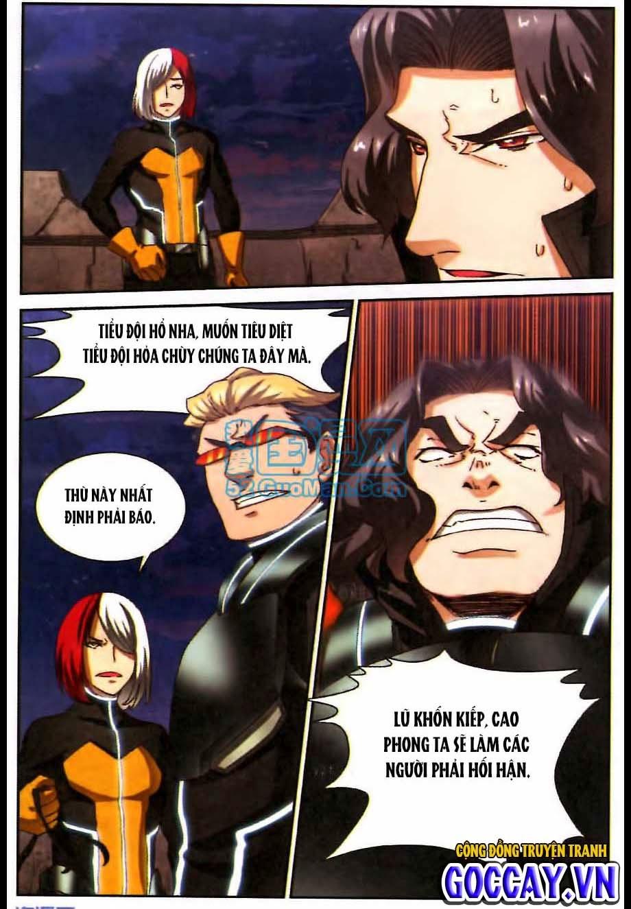 thôn phệ nhân gian chapter 27 24