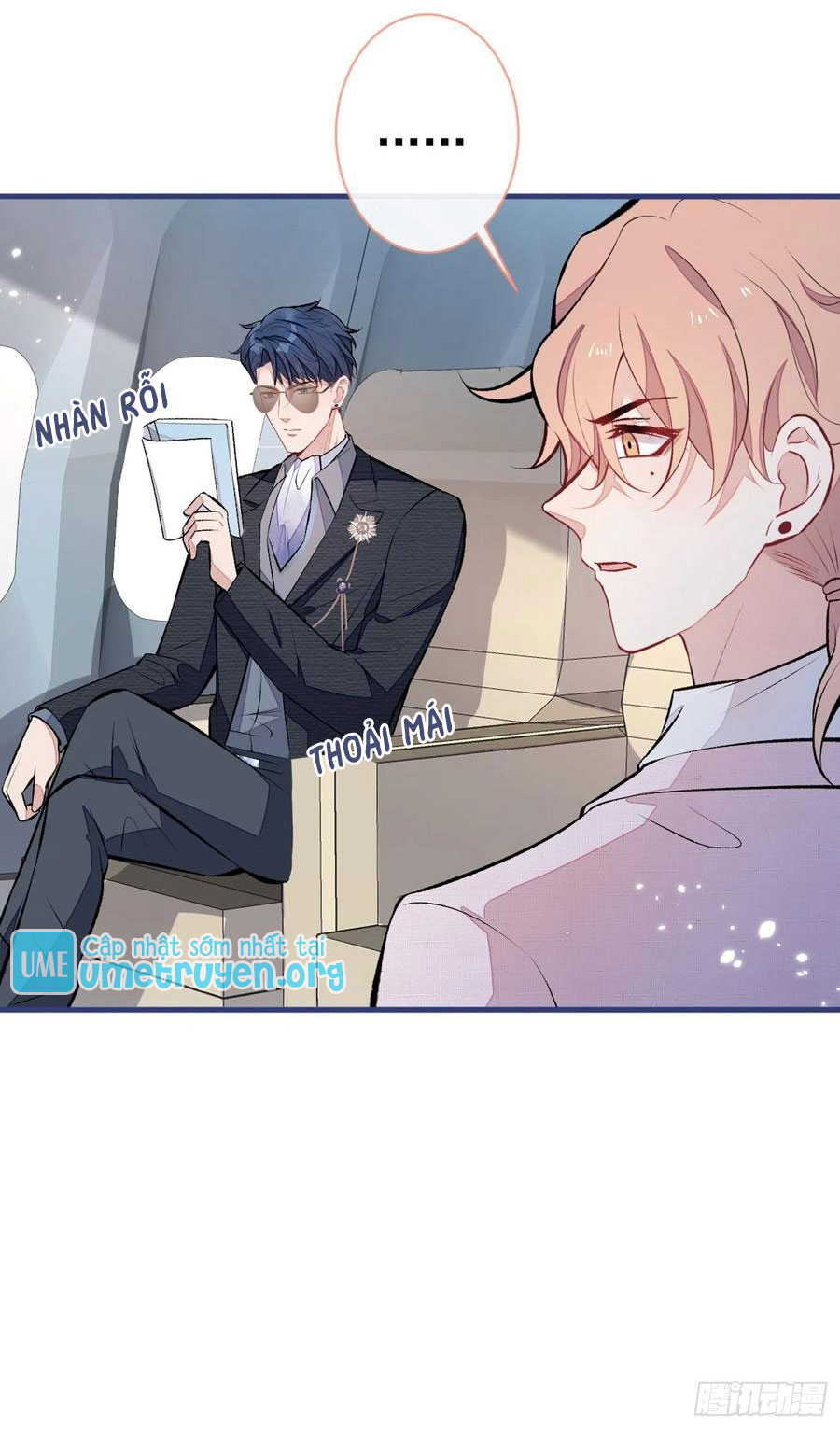 lại bị nam thần chọc trên hot search! chapter 95 31