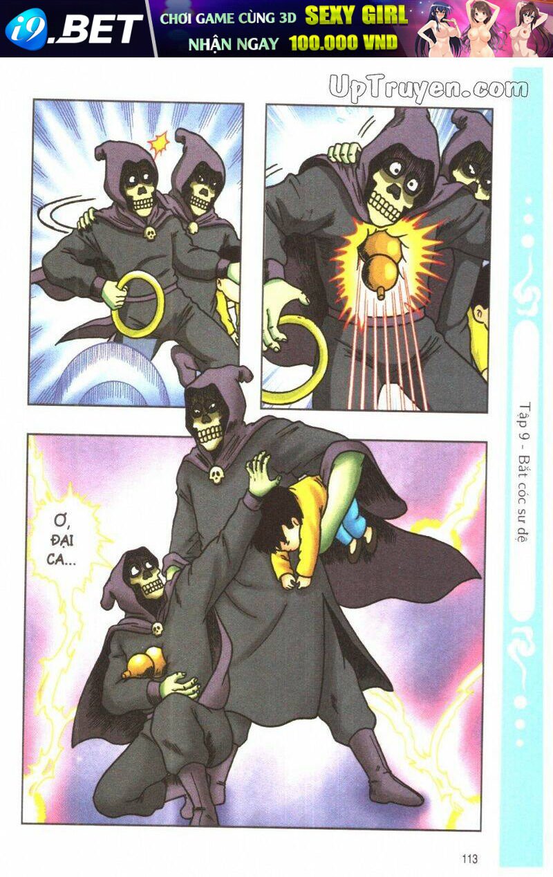 ô long viện tình huynh đệ chapter 9.4 22