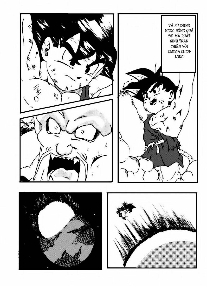 thế giới ngọc rồng ak chapter 1 5