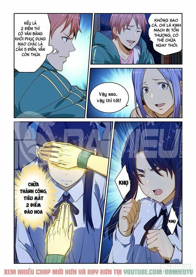 đào hoa bảo điển chapter 230 8