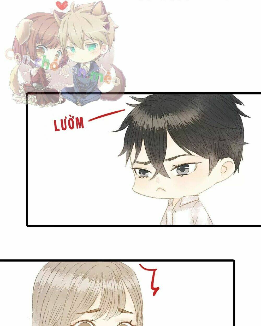 người biến thành ánh trăng chapter 5 8