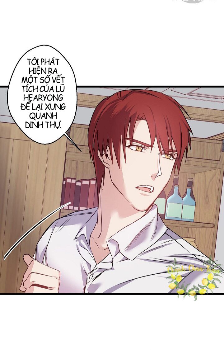 hôn lễ báo thù chapter 13 12