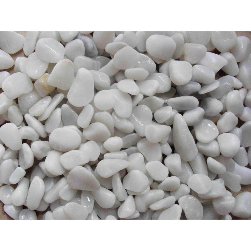 Sỏi thạch anh lọc nước kích thước 10-20mm.