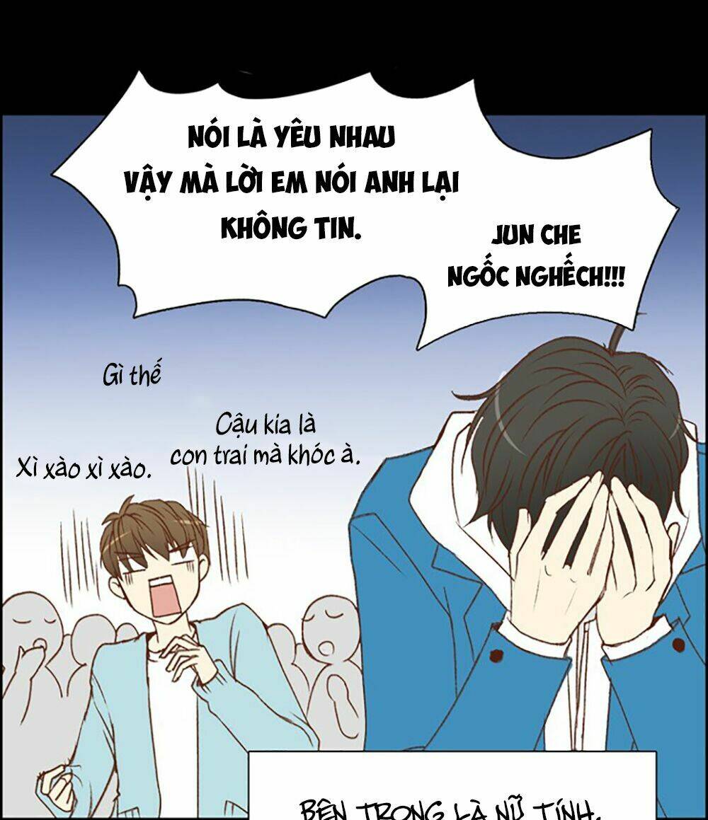 bạn gái tôi là con trai chapter 1 24