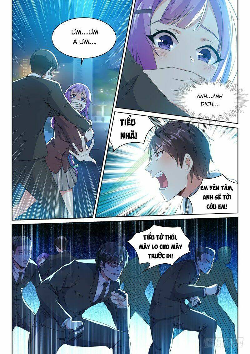 hệ thống siêu cấp cộng hưởng bạn trai chapter 14 4