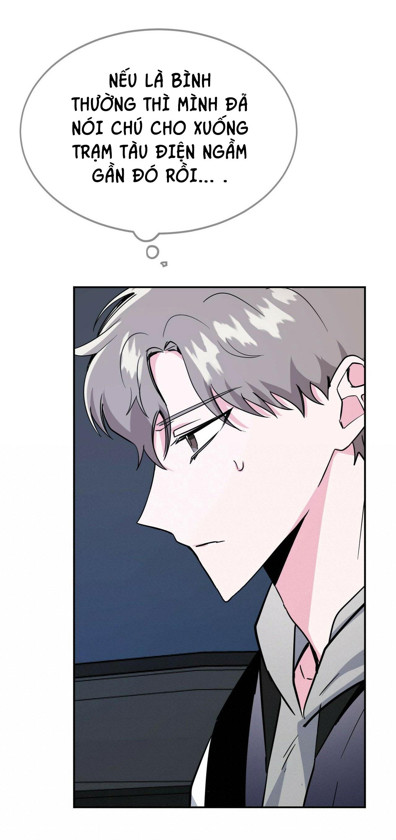 cạm bẫy đại học [m] chapter 6 19