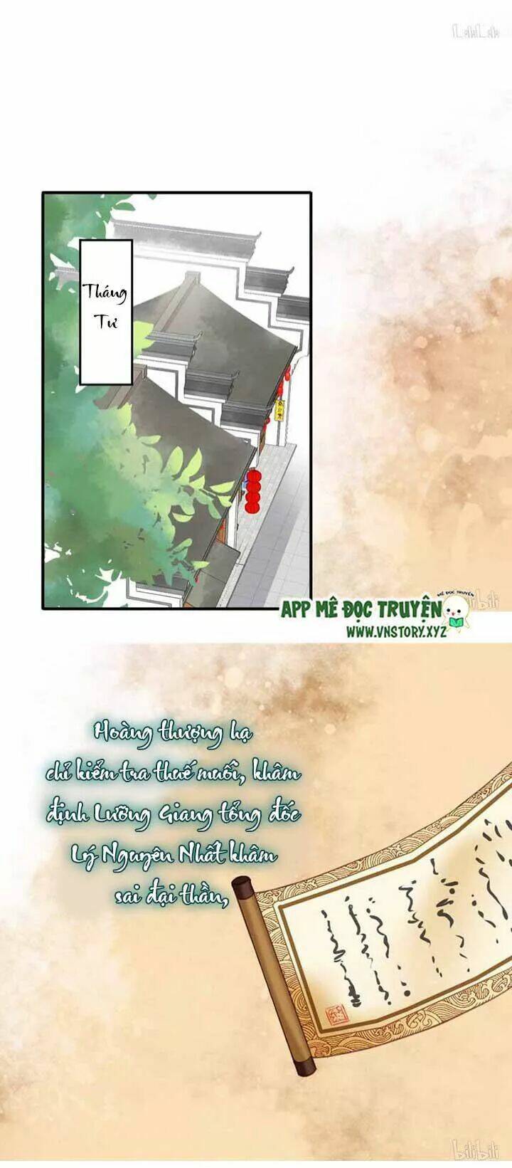 kiều nữ độc phi chapter 118 23