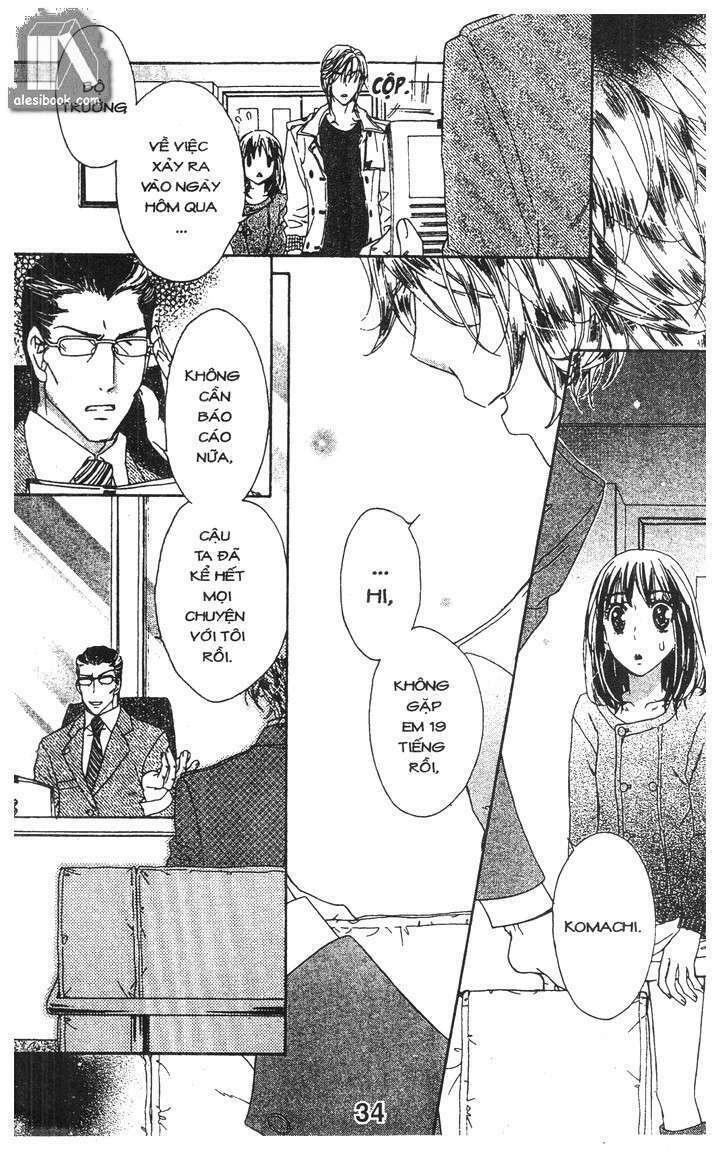 tình yêu định mệnh chapter 16 9