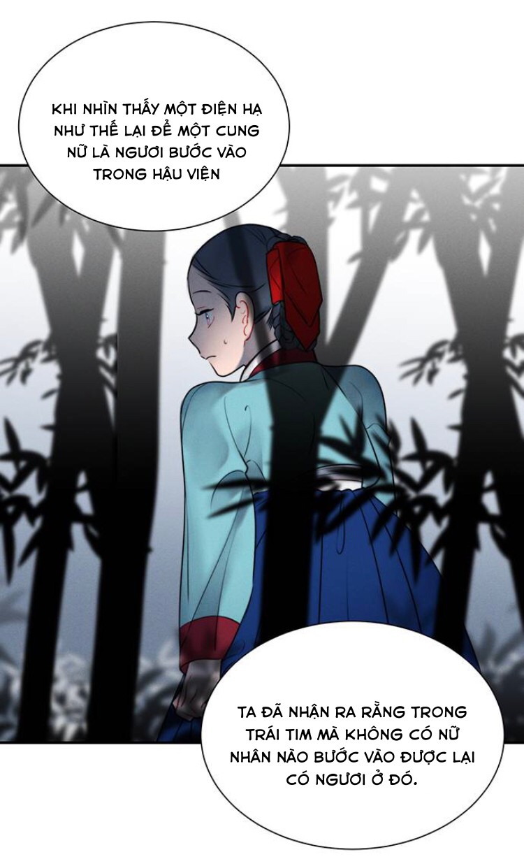 người tình của gwanghae chapter 37 39