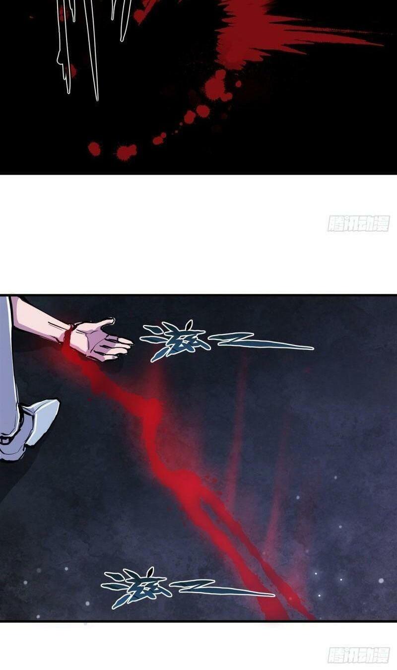 huyết cơ và kỵ sĩ chapter 180 27