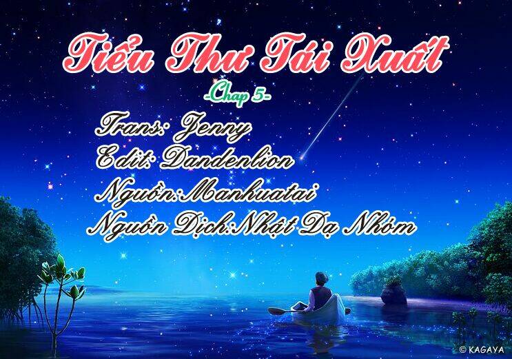 tiểu thư tái xuất chapter 5 1