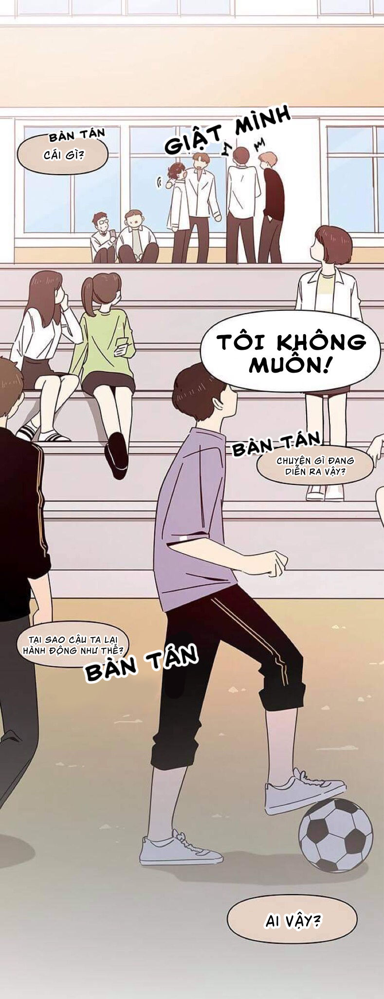 mùa hoa nở rộ chapter 13 19