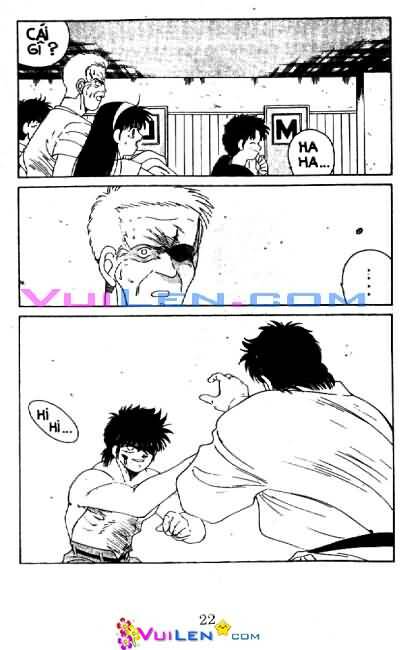 truyền nhân atula - shura no mon i chapter 22 23