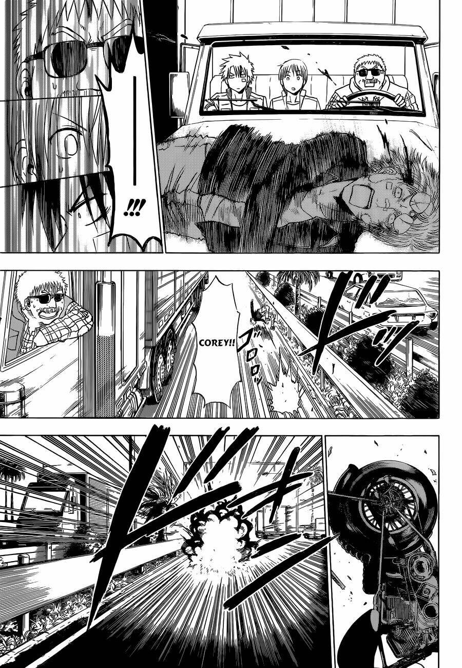 beelzebub - vua quỷ chapter 229 6