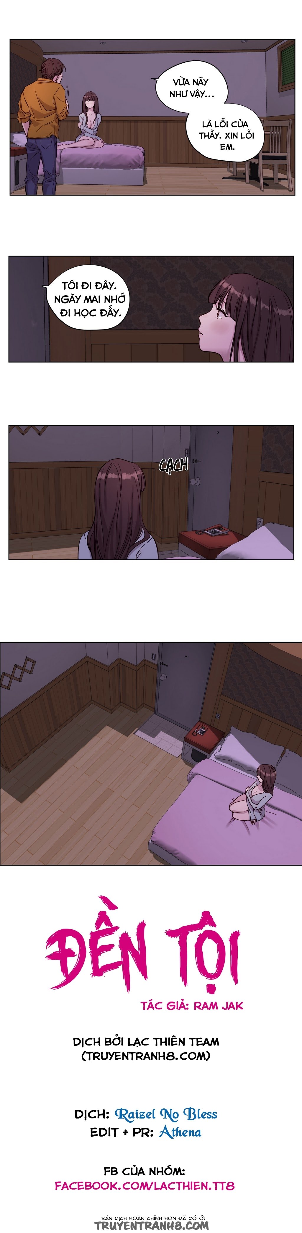 đền tội chapter 15 8