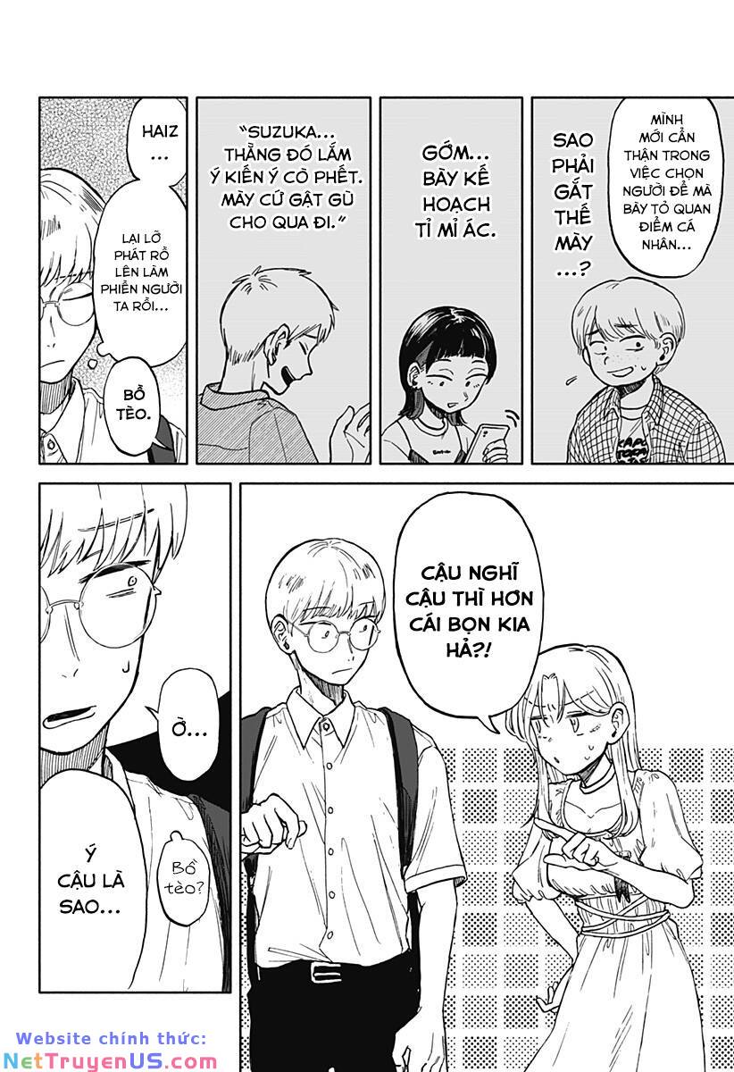 chúc em hạnh phúc, lemon! (hay chapter 8 21