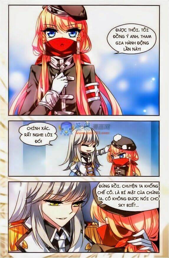 xuyên duyệt tây nguyên 3000 chapter 46 9