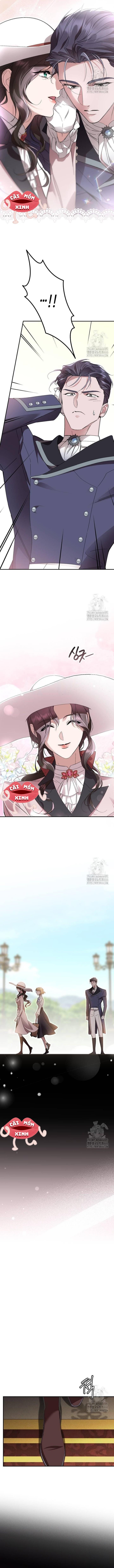 cuộc hôn nhân bị bắt cóc xuyên thời gian của hoàng hậu chapter 12 8