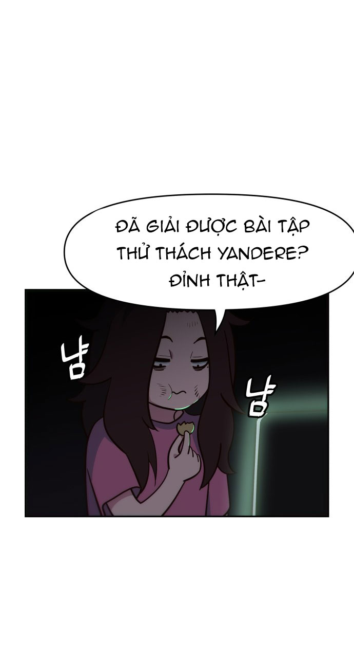 nữ sinh trường trung học chỉ bắt nạt tôi thôi chapter 6.1 51