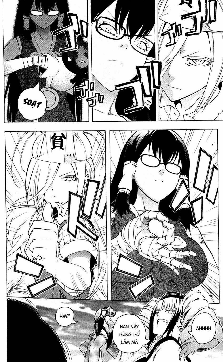 binbougami ga! chapter 66 44