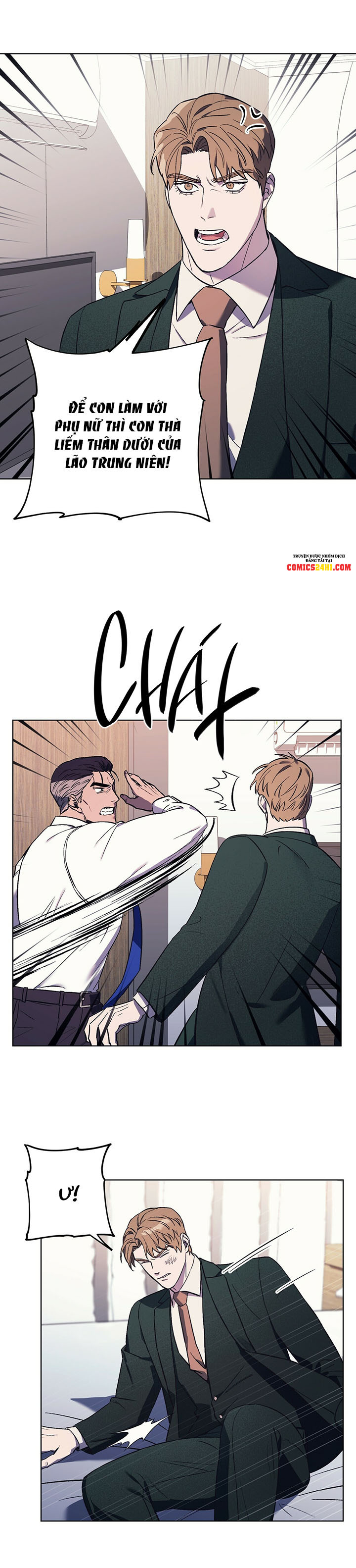 yi su nhà họ kang chapter 14 22