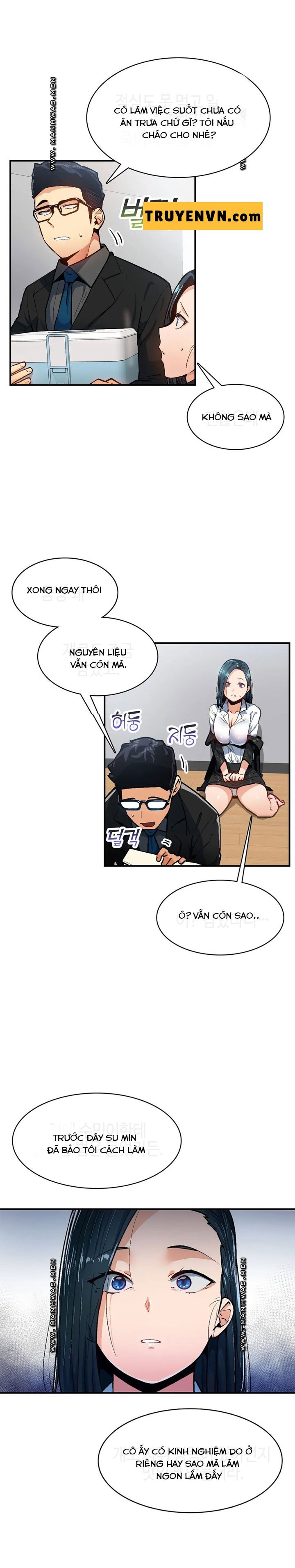 vấn đề nhạy cảm chapter 29 7