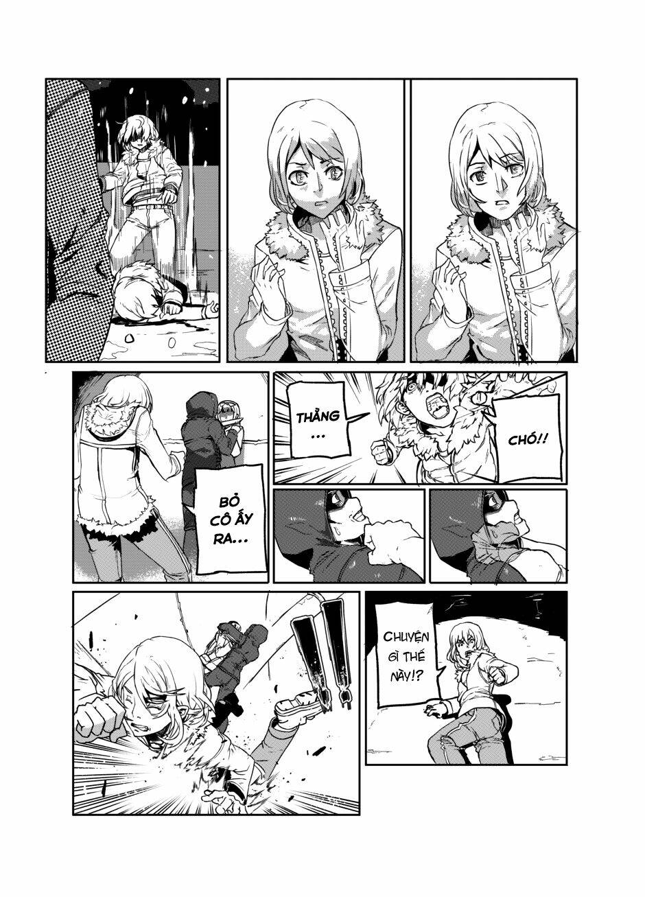 project valkyrie chapter 3 2