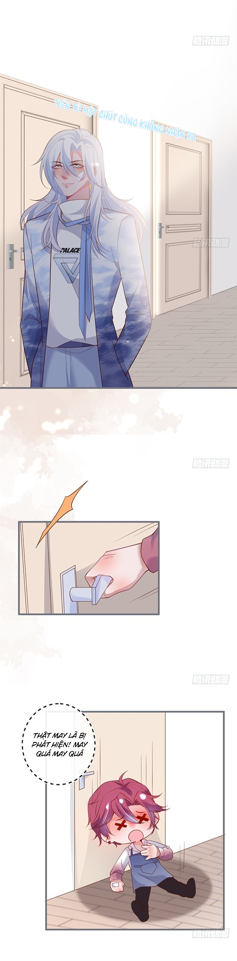 dưỡng khí chí mạng chapter 44 11